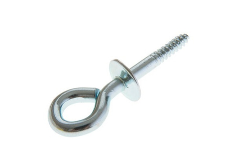 Piton Cerrado C/Tope Galv. Nº 10  C/U