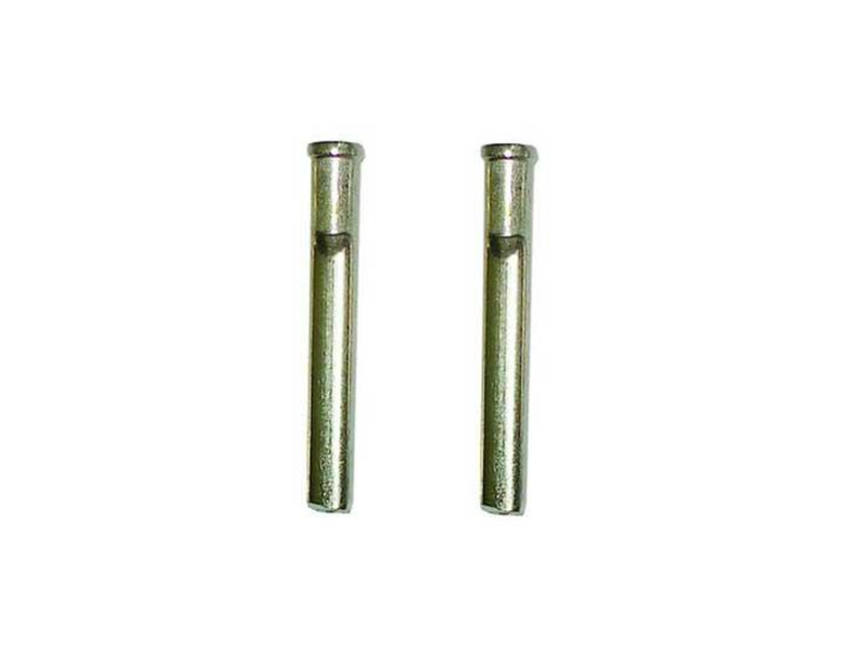 Clavija Manija Puerta Hierro Bronceado