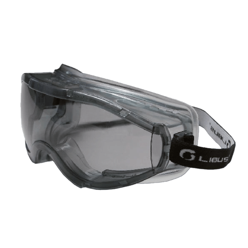 Antiparra Anteojo Gris Libus