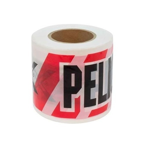 Cinta De Peligro Rollo X 100mts