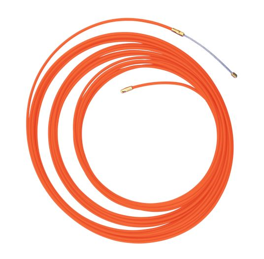 Cinta Pasacable Plastica 3mm X 7mts