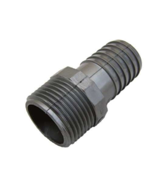 Espiga Rosca M 3/4" Polimex