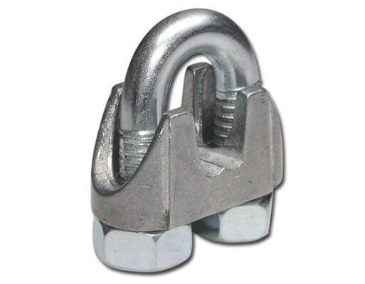Grampa Cable De Acero 5/8