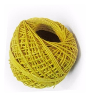 Hovillo Choricero Ovillo Amarillo X 500 Grs