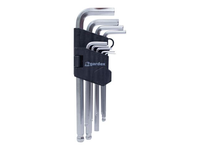 Llave Juego 9pzas 1.5mm A 10mm