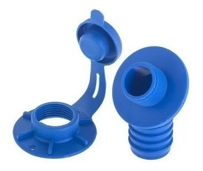 Pico Desagote Accesorio Pileta Lona