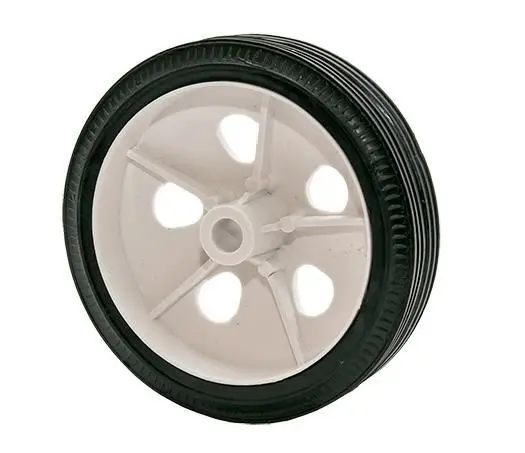 Rueda Plastica 110 X 25 X 3/8