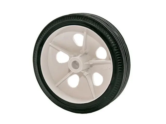Rueda Plastica 180 X 45 X 3/8
