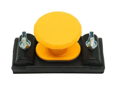 Taco Lijador - Plastico Chico  5 X 10CM