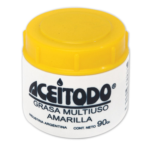 Grasa Aceitex Amarilla X 90gr