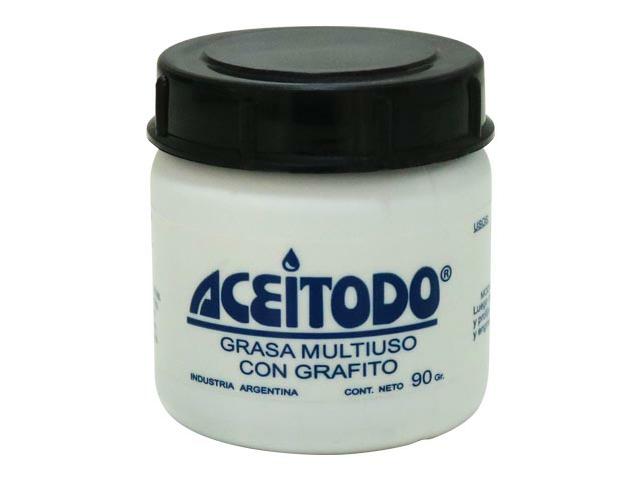 Grasa Aceitex Grafitada  X90gr