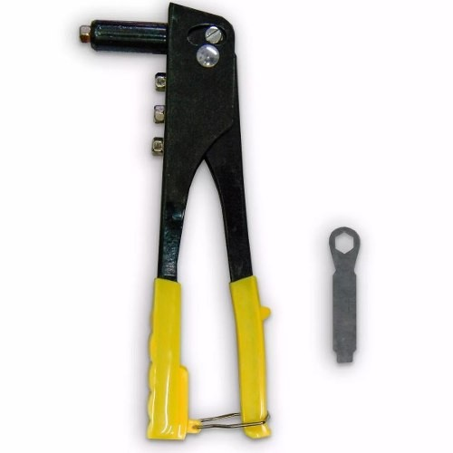 Remachadora Estampada Rapida 4 Boquillas