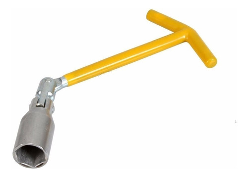 Llave Saca Bujia Gardex 13/16 Articulada