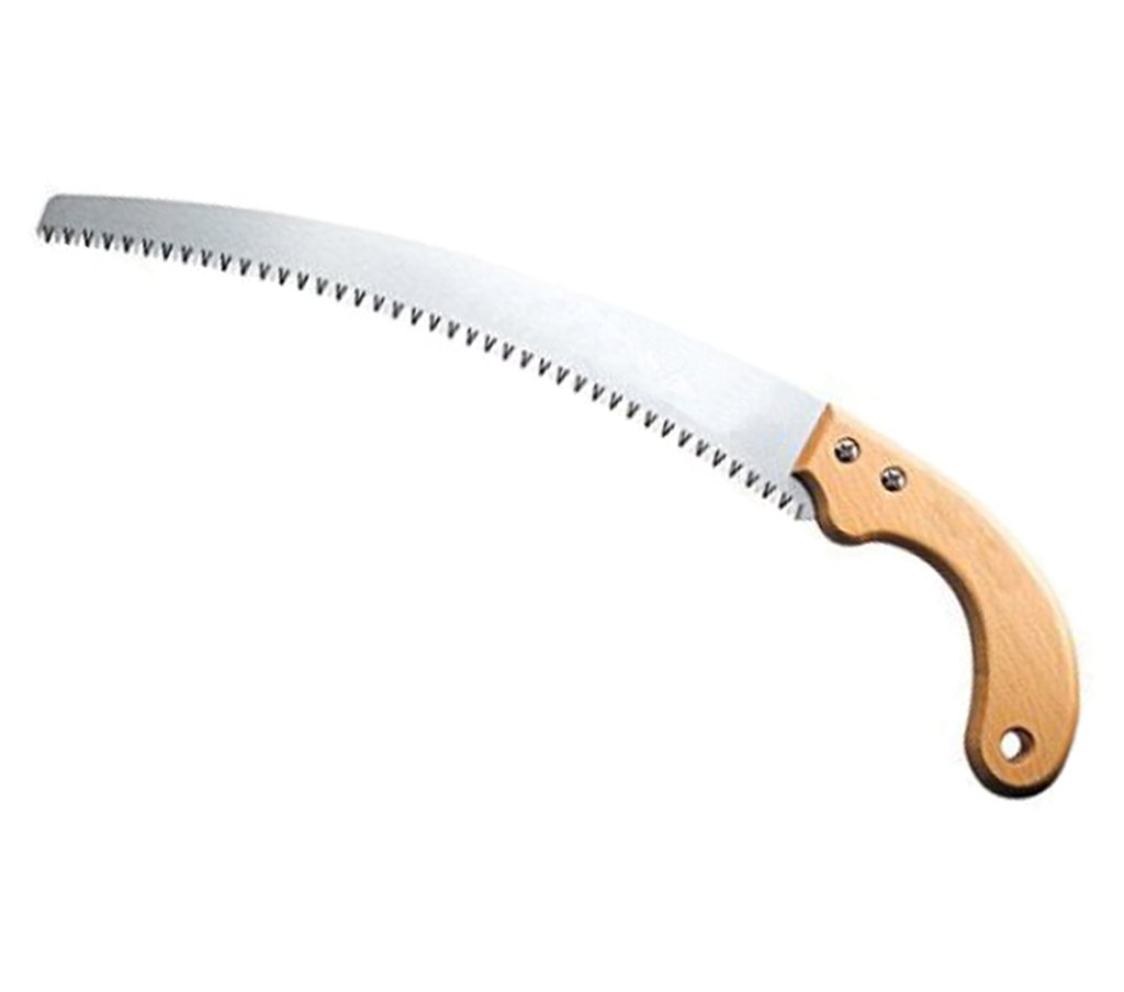 Serrucho Gardex Podar Curvo 12"