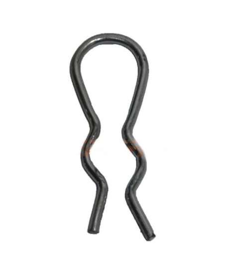 Chaveta Doble Curva 3Mmx78Mm