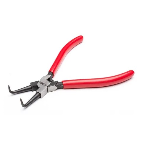 Pinza Seeger Interior Curvo   7"