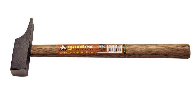 Martillo Gardex 20mm Carpintero