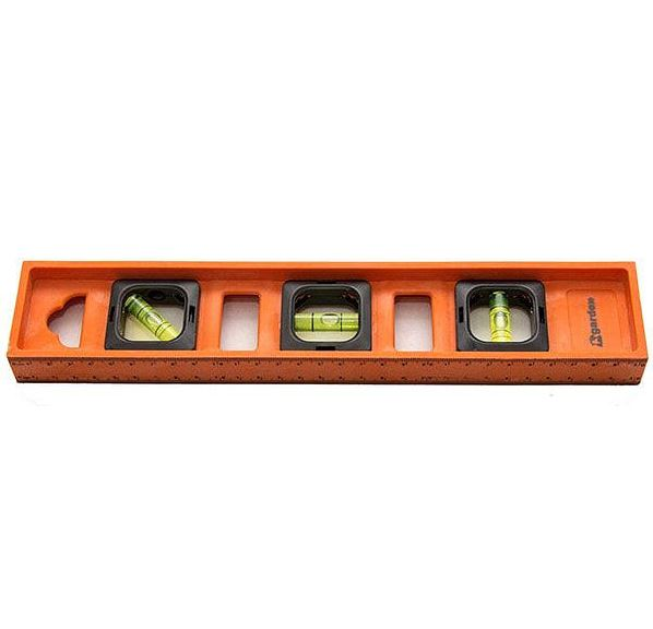 Nivel Gardex - Plastico 20" Naranja