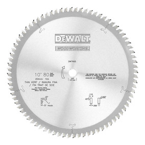 Sierra Circular Widia 7 1/4 X 24d X 22.2