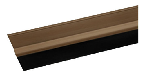 Zocalo Aluminio Marron 0.80 Mts