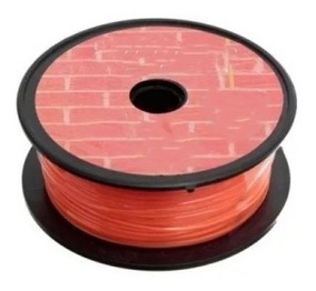 Tanza Albañil Carretel 0.8mm X 100mts