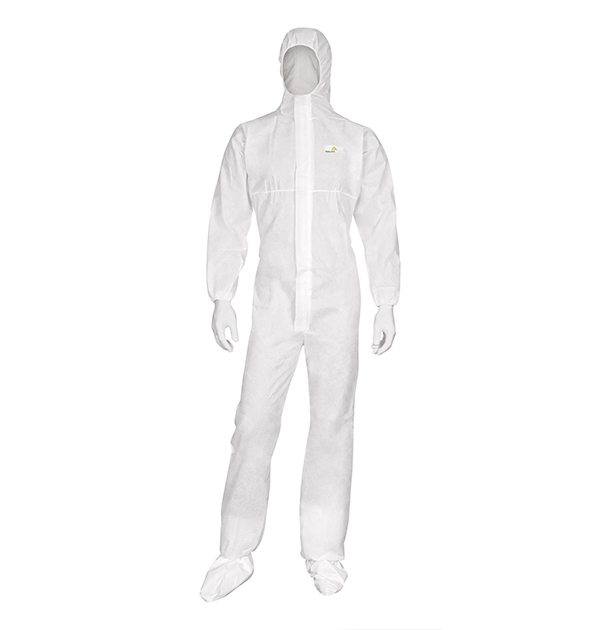 Mameluco Descartable Resp. 60 Gra XXL (DT215)