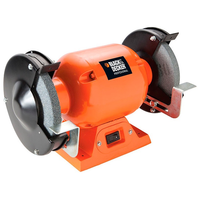 Amoladora De Banco Black Y Decker Bt3600