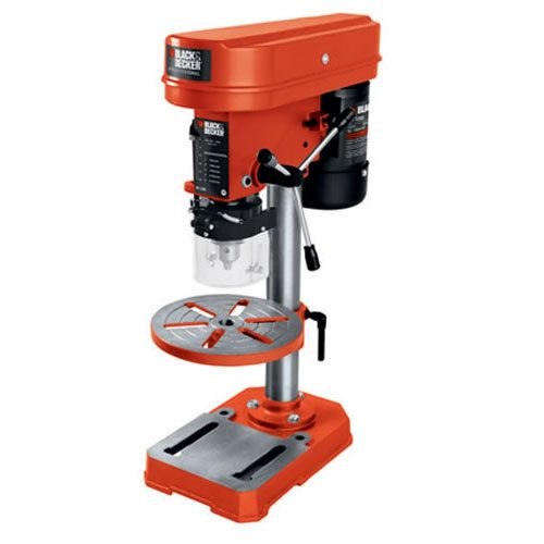 Taladro De Banco Black & Decker BT1200-AR **