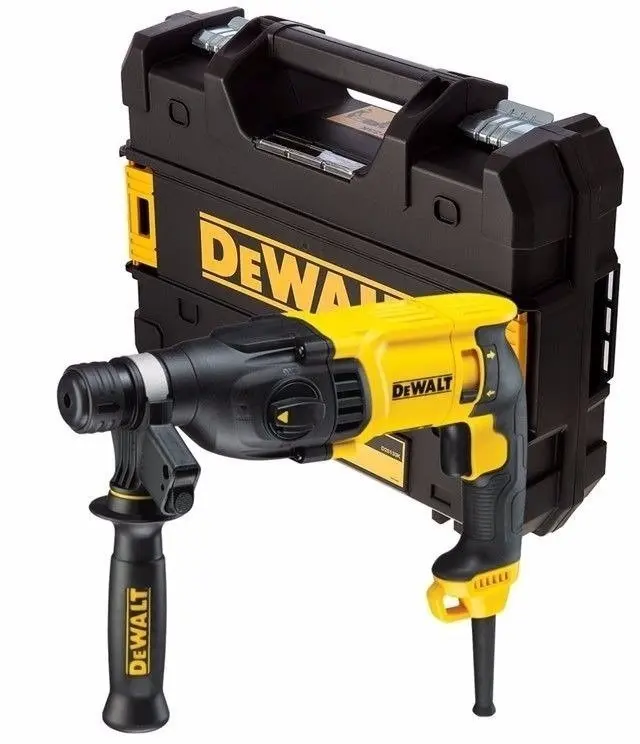 Rotomartillo Dewalt SDS PLus D25133K **
