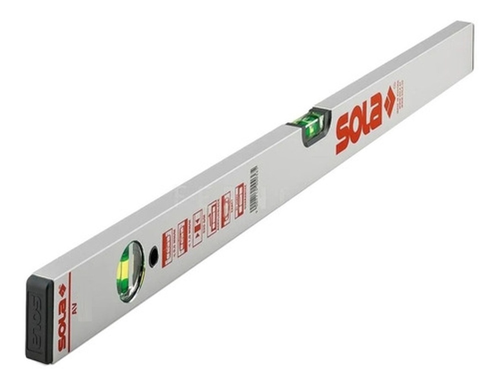 NIVEL DE ALUMINIO SOLA I5-120    01255401