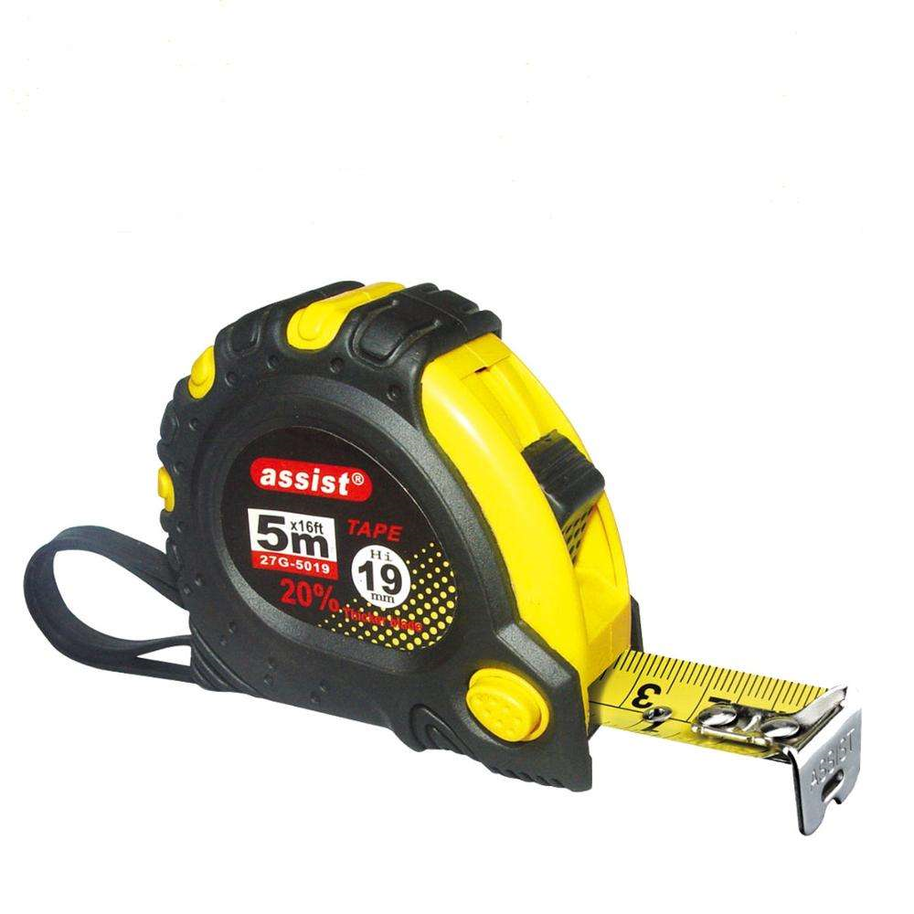 Cinta Metrica Assist  27G-10 Mts
