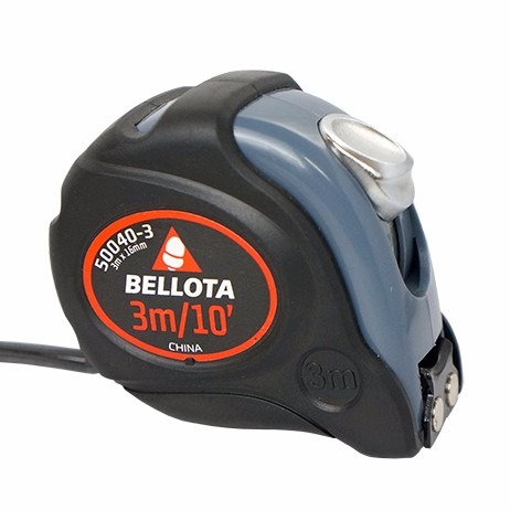 Cinta Metrica Bellota    50035-8  8 Metros