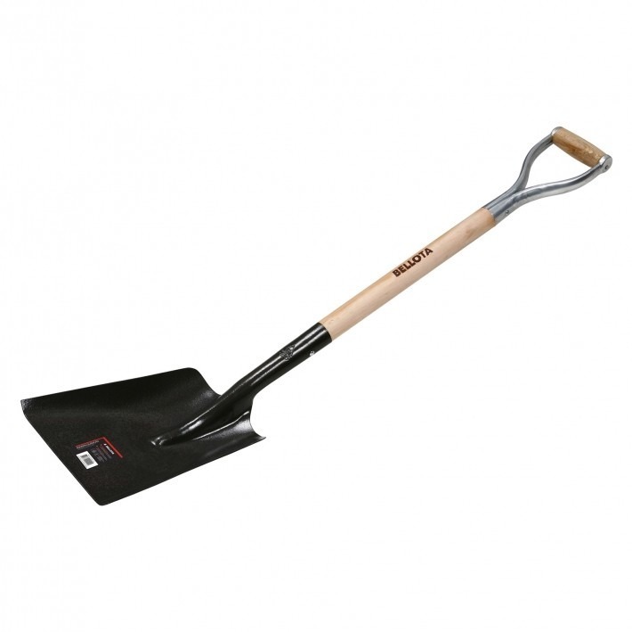 Pala Estampada Bellota Basic 1/2 Luna Angosta