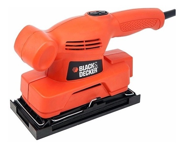 Lijadora Orbital Black Y Decker   Cd400 O Cd450
