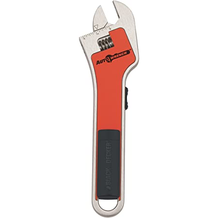 Llave Ajustable Black Y Decker Pro   12203- 12