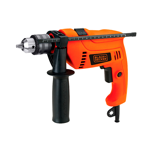 Taladro Black Y Decker 600w Tm600