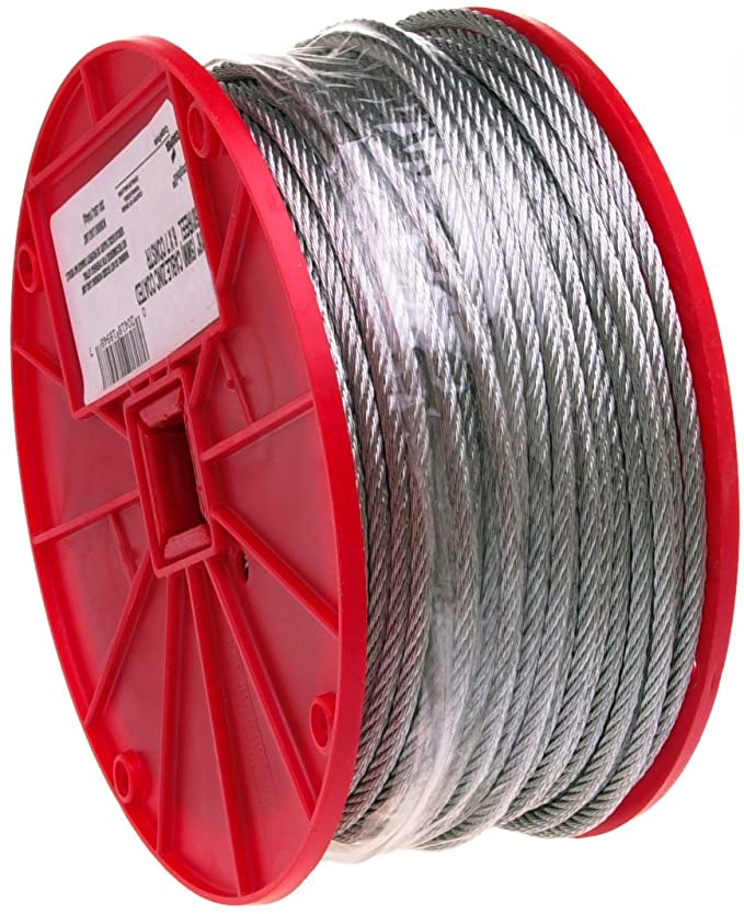 Cable  Campbell 1/4" 700-0827  (76 M/250 P)