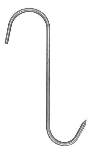 Gancho "S" Campbell N' 40  (610-4024)