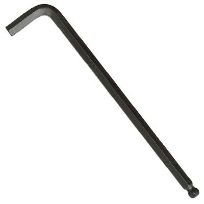 Llave Exagonal Chesco Larga Punta Bola 3/32"(86206