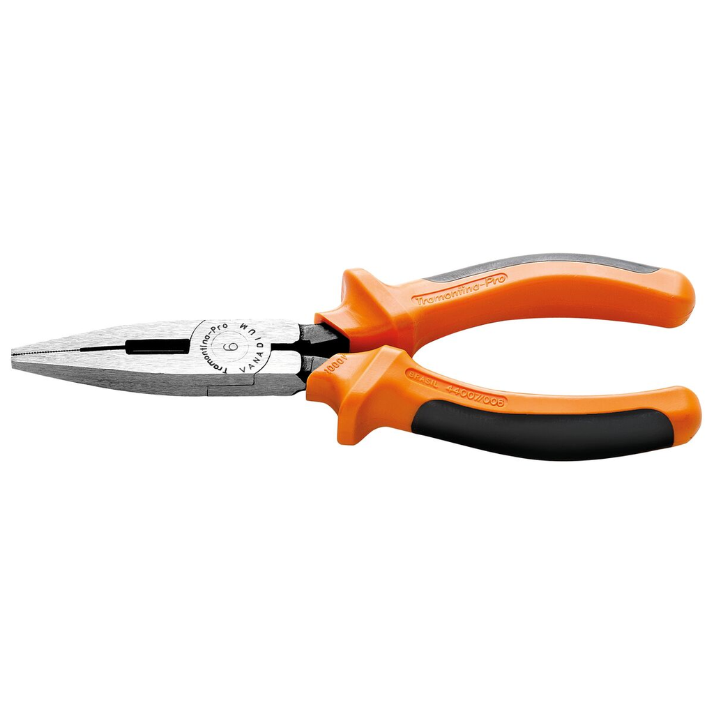 Alicate Media Cana Curva Daiken    Kbn-8