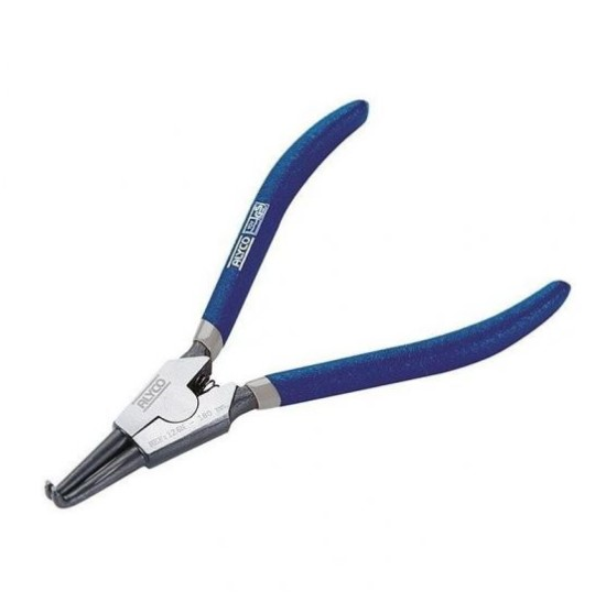 Alicate P/Anillos Seeger Daiken Abrir Curva Drt 9B