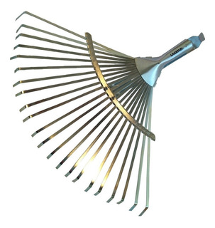 Barrehojas Regulable Famasteel 22 Varillas