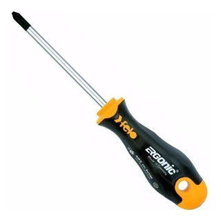 Destornillador Felo Ergonic 408 Tx  25X100