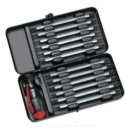 Jgo. De 1 Mango Con 16 Puntas Destorn.Felo 6090904