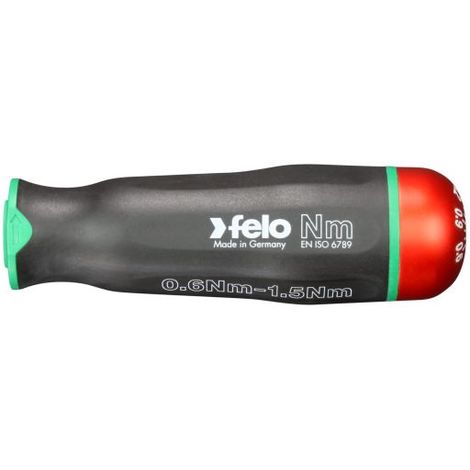 Mango C/Control De Torque Felo 0,6-1.5Nm(010000106