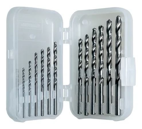 Jgo. 13 Mechas Acero Rapido Irwin  1532