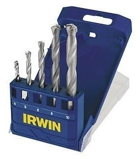 Jgo.6 Mecha Irwin(2 Mad 2 Met 2 Pared)2150 O 1754