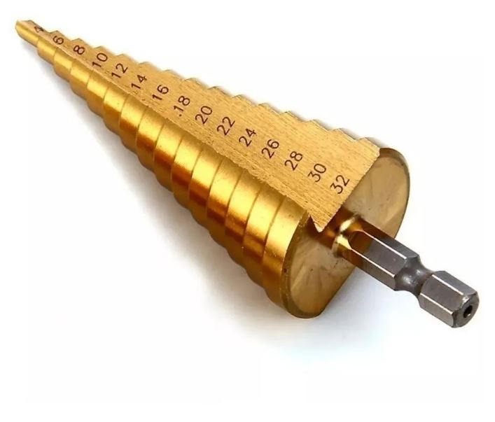 Mecha Escalonada Para Tejado Irwin 1012