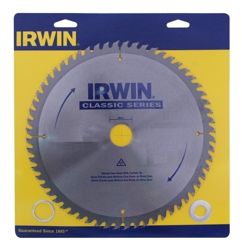 Sierra Circular Irwin 14"X60 (15193)  Nva.Zelandia