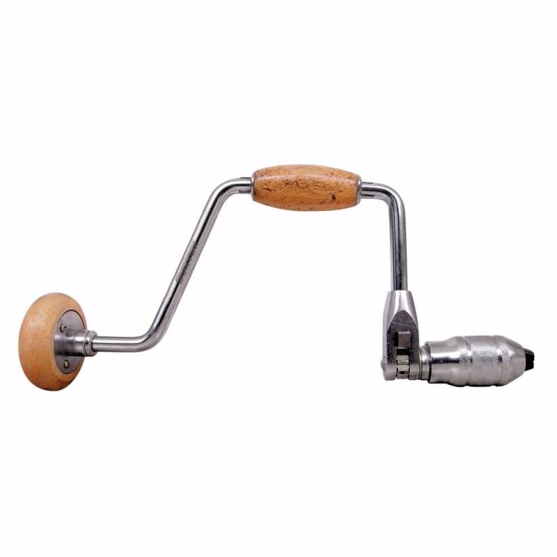 Taladro C/Crique Irwin 2 Mordazas 5000-12"(01700)